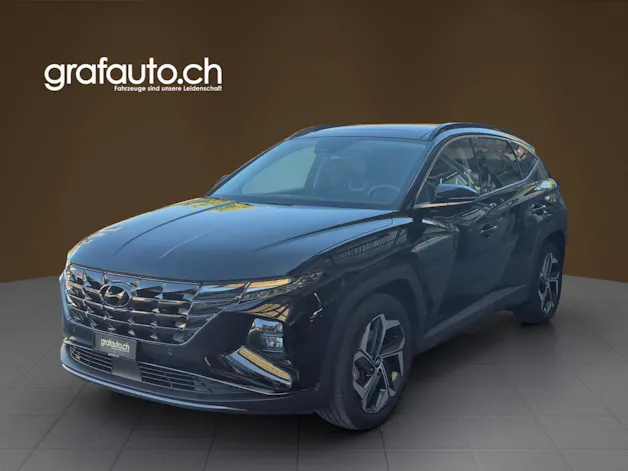 HYUNDAI Tucson 1.6 T-GDi HEV Vertex 4WD