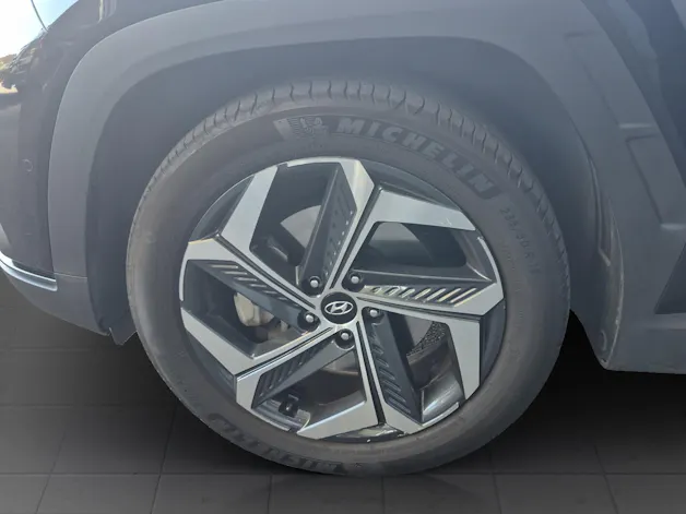 HYUNDAI Tucson 1.6 T-GDi HEV Vertex 4WD