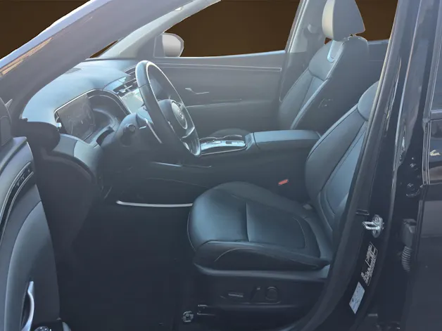 HYUNDAI Tucson 1.6 T-GDi HEV Vertex 4WD