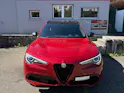 ALFA ROMEO Stelvio 2.0 Sport Q4 Automatic *PANORAMA-DACH - LEDER BRAUN - ROT MET - ANHÄNGERKUPPLUNG*