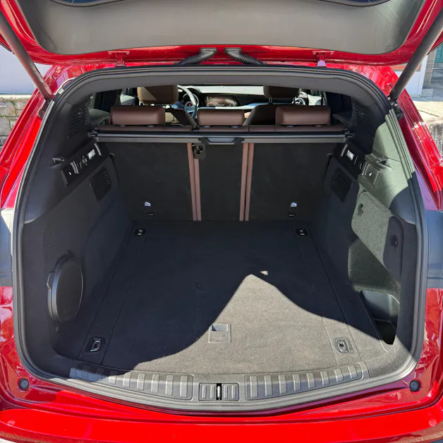 ALFA ROMEO Stelvio 2.0 Sport Q4 Automatic *PANORAMA-DACH - LEDER BRAUN - ROT MET - ANHÄNGERKUPPLUNG*
