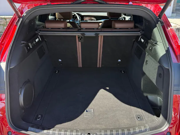 ALFA ROMEO Stelvio 2.0 Sport Q4 Automatic *PANORAMA-DACH - LEDER BRAUN - ROT MET - ANHÄNGERKUPPLUNG*