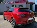 ALFA ROMEO Stelvio 2.0 Sport Q4 Automatic *PANORAMA-DACH - LEDER BRAUN - ROT MET - ANHÄNGERKUPPLUNG*