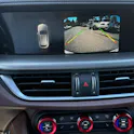 ALFA ROMEO Stelvio 2.0 Sport Q4 Automatic *PANORAMA-DACH - LEDER BRAUN - ROT MET - ANHÄNGERKUPPLUNG*