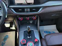 ALFA ROMEO Stelvio 2.0 Sport Q4 Automatic *PANORAMA-DACH - LEDER BRAUN - ROT MET - ANHÄNGERKUPPLUNG*