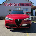ALFA ROMEO Stelvio 2.0 Sport Q4 Automatic *PANORAMA-DACH - LEDER BRAUN - ROT MET - ANHÄNGERKUPPLUNG*