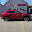 ALFA ROMEO Stelvio 2.0 Sport Q4 Automatic *PANORAMA-DACH - LEDER BRAUN - ROT MET - ANHÄNGERKUPPLUNG*
