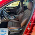 ALFA ROMEO Stelvio 2.0 Sport Q4 Automatic *PANORAMA-DACH - LEDER BRAUN - ROT MET - ANHÄNGERKUPPLUNG*