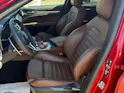 ALFA ROMEO Stelvio 2.0 Sport Q4 Automatic *PANORAMA-DACH - LEDER BRAUN - ROT MET - ANHÄNGERKUPPLUNG*