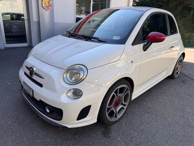FIAT 500 1.4 16V Turbo Abarth