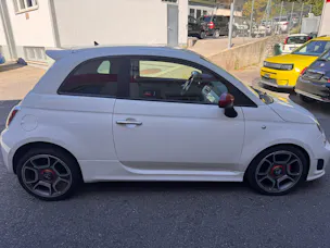 FIAT 500 1.4 16V Turbo Abarth