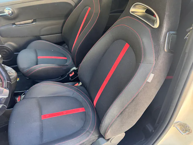 FIAT 500 1.4 16V Turbo Abarth