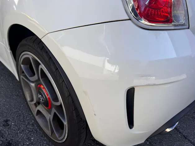 FIAT 500 1.4 16V Turbo Abarth