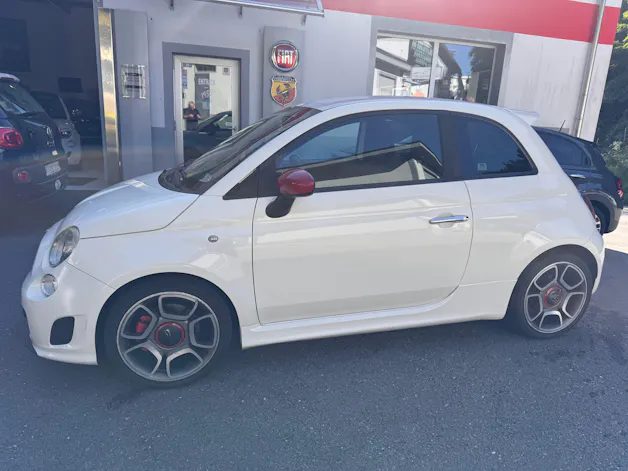 FIAT 500 1.4 16V Turbo Abarth