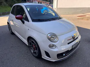 FIAT 500 1.4 16V Turbo Abarth