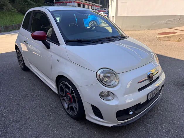 FIAT 500 1.4 16V Turbo Abarth