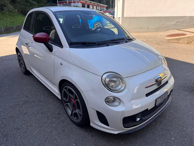 FIAT 500 1.4 16V Turbo Abarth