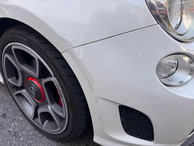 FIAT 500 1.4 16V Turbo Abarth