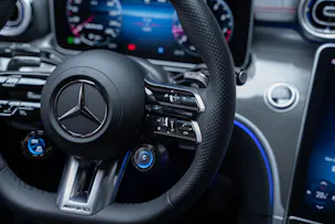 MERCEDES-BENZ C 43 AMG Executive Edition 4matic / 360°Kamera / HeadUp / Burmester