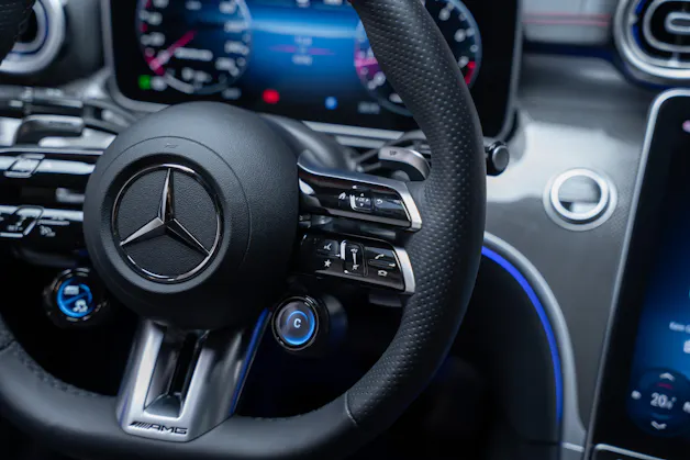 MERCEDES-BENZ C 43 AMG Executive Edition 4matic / 360°Kamera / HeadUp / Burmester