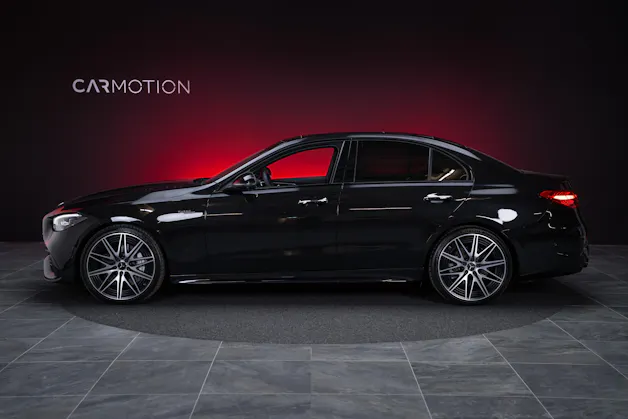 MERCEDES-BENZ C 43 AMG Executive Edition 4matic / 360°Kamera / HeadUp / Burmester
