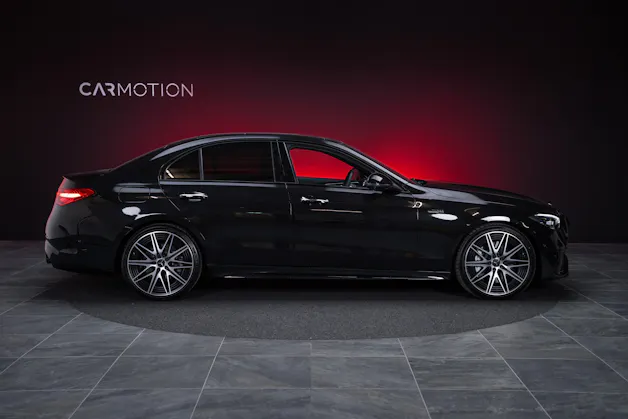 MERCEDES-BENZ C 43 AMG Executive Edition 4matic / 360°Kamera / HeadUp / Burmester