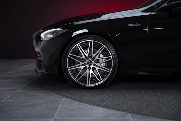 MERCEDES-BENZ C 43 AMG Executive Edition 4matic / 360°Kamera / HeadUp / Burmester