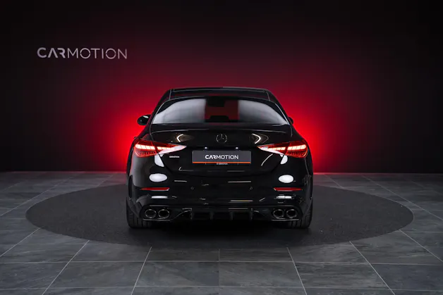 MERCEDES-BENZ C 43 AMG Executive Edition 4matic / 360°Kamera / HeadUp / Burmester