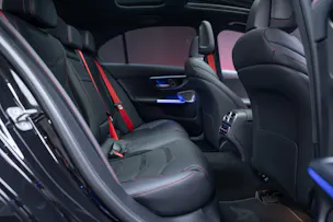 MERCEDES-BENZ C 43 AMG Executive Edition 4matic / 360°Kamera / HeadUp / Burmester