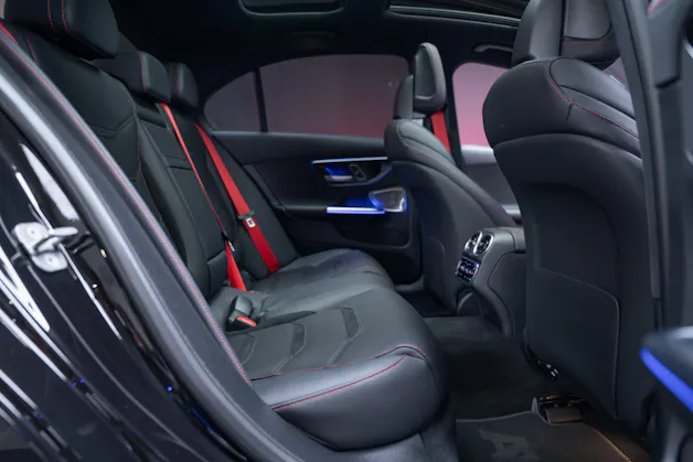 MERCEDES-BENZ C 43 AMG Executive Edition 4matic / 360°Kamera / HeadUp / Burmester