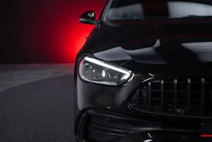 MERCEDES-BENZ C 43 AMG Executive Edition 4matic / 360°Kamera / HeadUp / Burmester