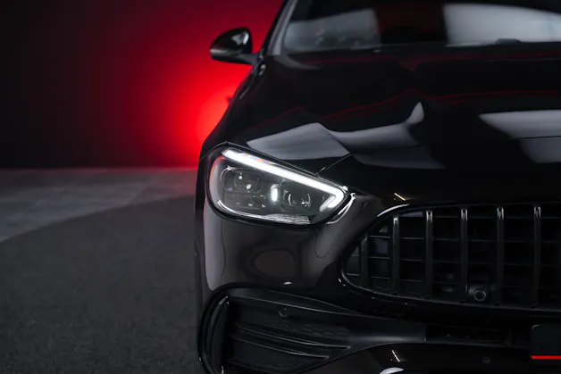 MERCEDES-BENZ C 43 AMG Executive Edition 4matic / 360°Kamera / HeadUp / Burmester