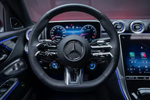 MERCEDES-BENZ C 43 AMG Executive Edition 4matic / 360°Kamera / HeadUp / Burmester