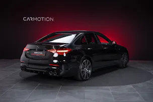 MERCEDES-BENZ C 43 AMG Executive Edition 4matic / 360°Kamera / HeadUp / Burmester