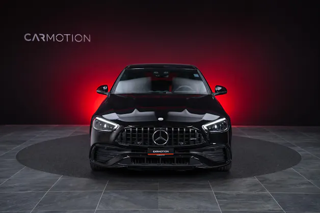 MERCEDES-BENZ C 43 AMG Executive Edition 4matic / 360°Kamera / HeadUp / Burmester