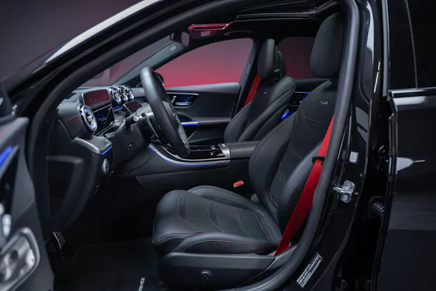 MERCEDES-BENZ C 43 AMG Executive Edition 4matic / 360°Kamera / HeadUp / Burmester