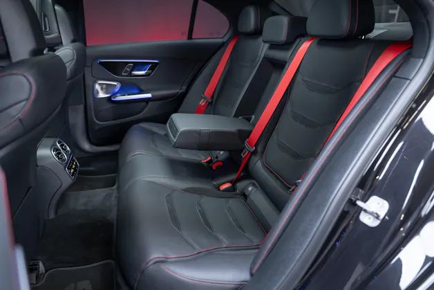 MERCEDES-BENZ C 43 AMG Executive Edition 4matic / 360°Kamera / HeadUp / Burmester