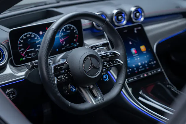 MERCEDES-BENZ C 43 AMG Executive Edition 4matic / 360°Kamera / HeadUp / Burmester