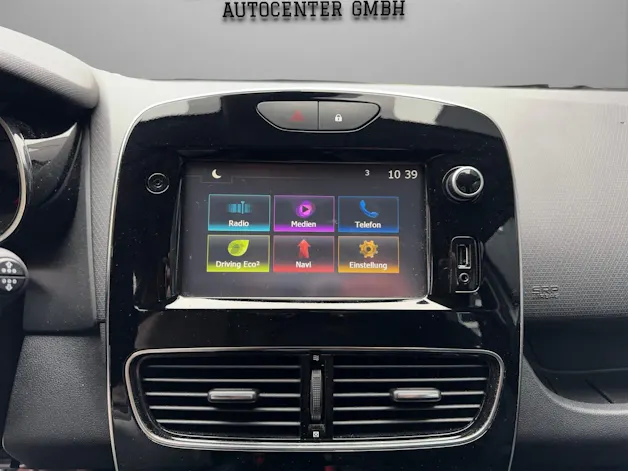 RENAULT Clio Grandtour 1.5 dCi Zen EDC