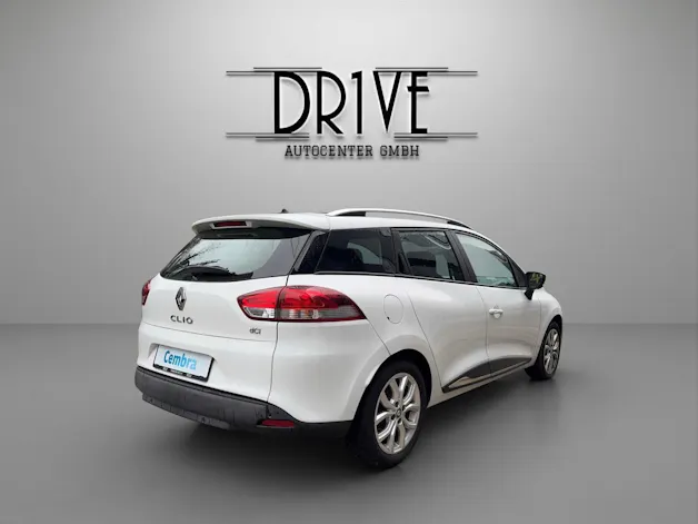 RENAULT Clio Grandtour 1.5 dCi Zen EDC
