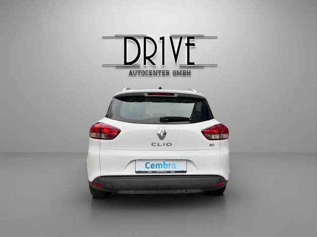 RENAULT Clio Grandtour 1.5 dCi Zen EDC