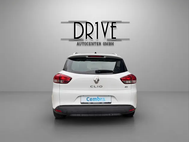 RENAULT Clio Grandtour 1.5 dCi Zen EDC