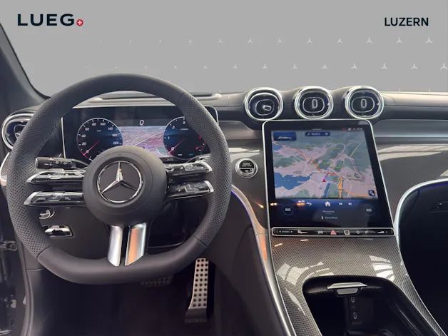 MERCEDES-BENZ GLC 220 d 4Matic 9G-Tronic