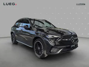 MERCEDES-BENZ GLC 220 d 4Matic 9G-Tronic