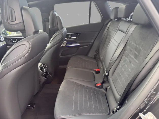 MERCEDES-BENZ GLC 220 d 4Matic 9G-Tronic