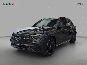 MERCEDES-BENZ GLC 220 d 4Matic 9G-Tronic