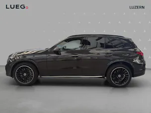 MERCEDES-BENZ GLC 220 d 4Matic 9G-Tronic