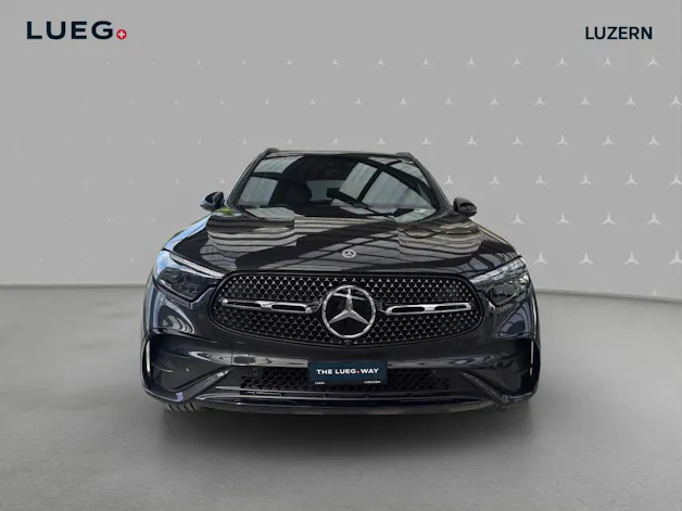 MERCEDES-BENZ GLC 220 d 4Matic 9G-Tronic