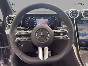 MERCEDES-BENZ GLC 220 d 4Matic 9G-Tronic