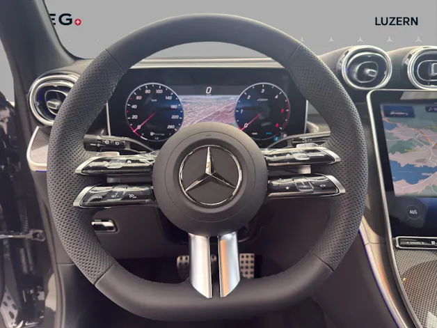 MERCEDES-BENZ GLC 220 d 4Matic 9G-Tronic